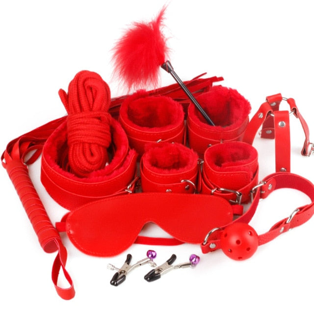 BONDAGE BUNDLE