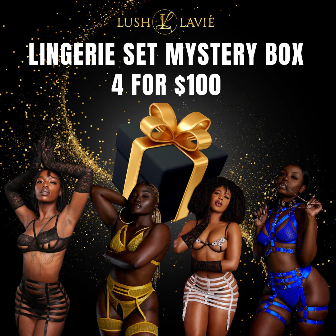 MYSTERY BOX