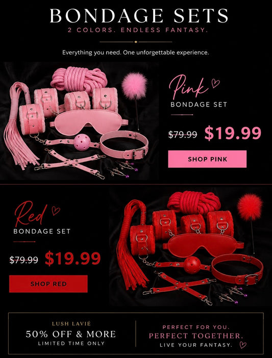 BONDAGE BUNDLE