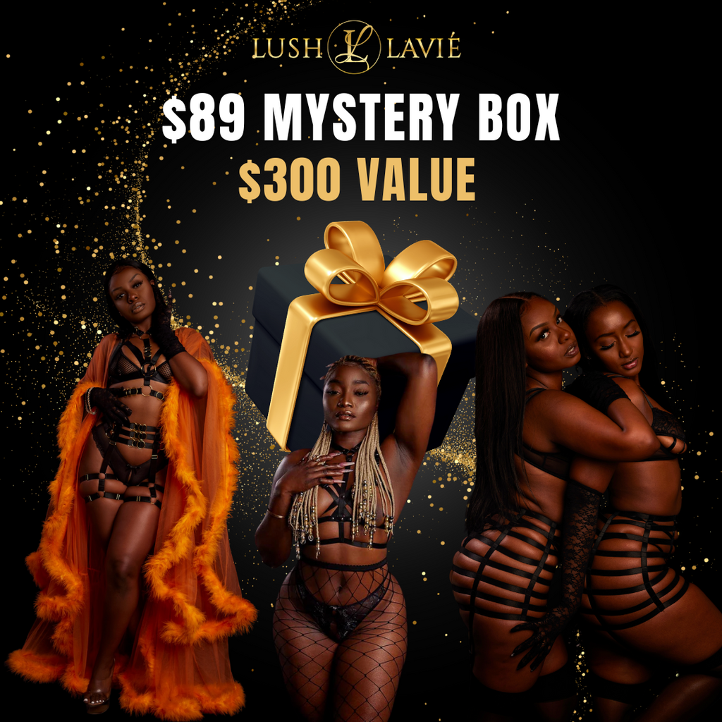 $89 MYSTERY BOX