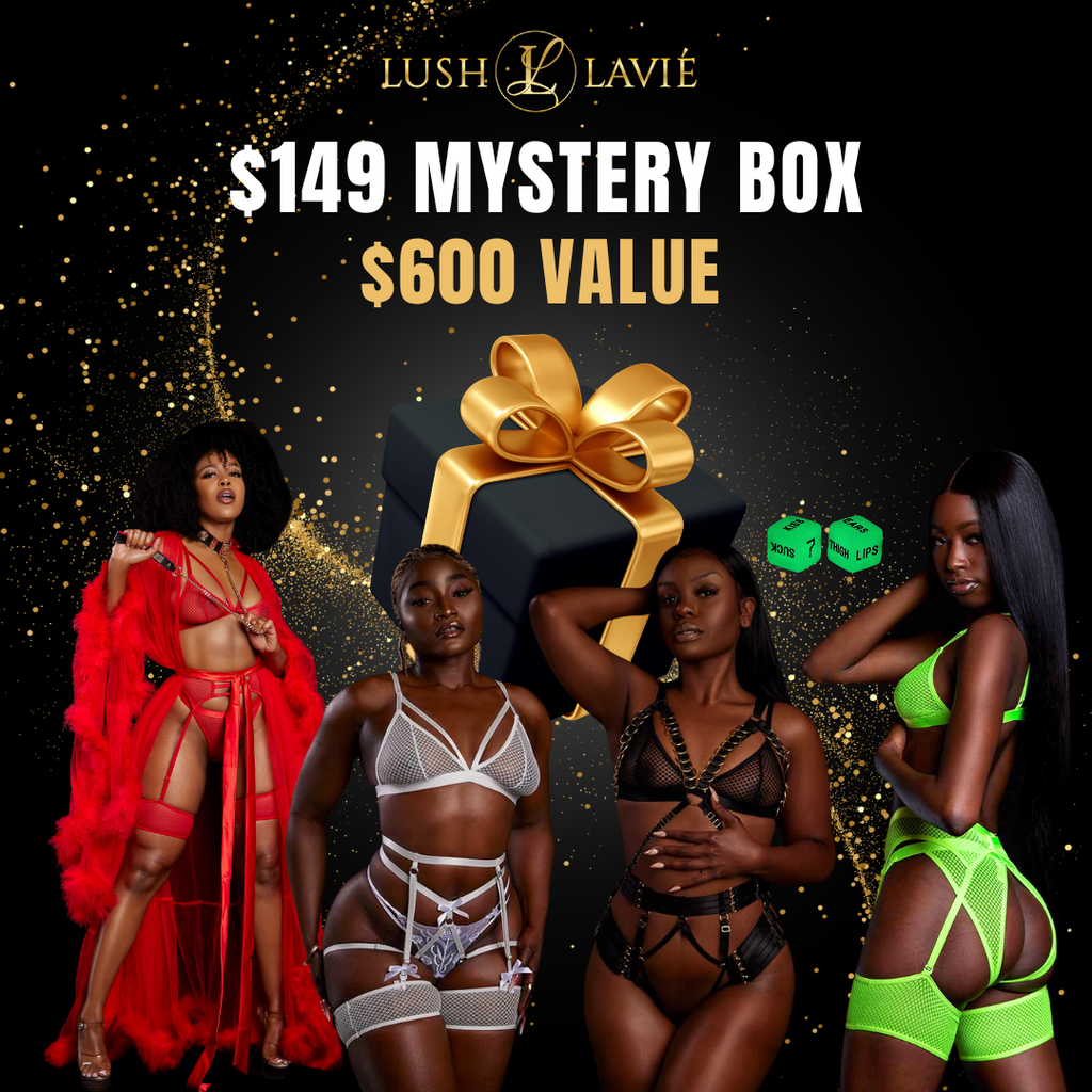 $149 MYSTERY BOX