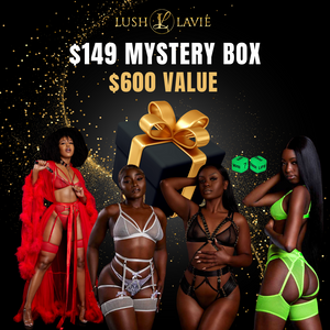 $149 MYSTERY BOX