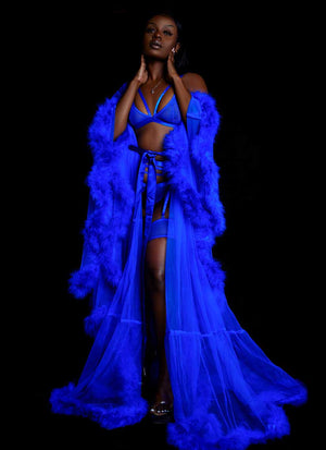 LUSH ROBE