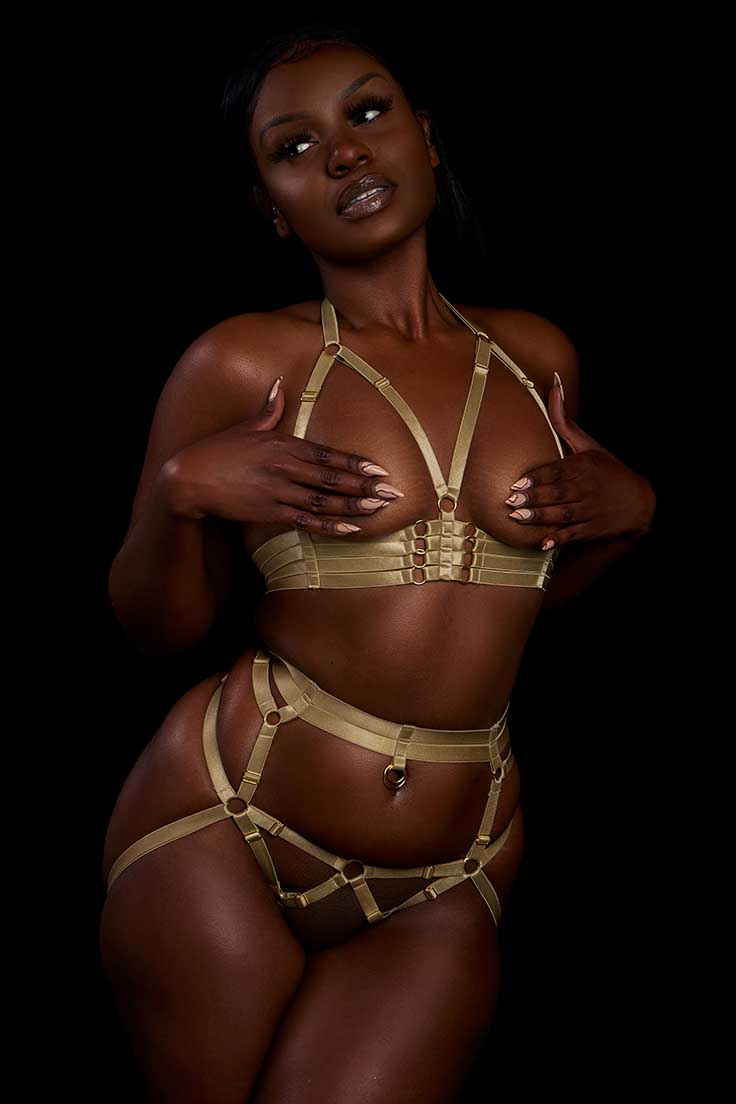 CHASITY