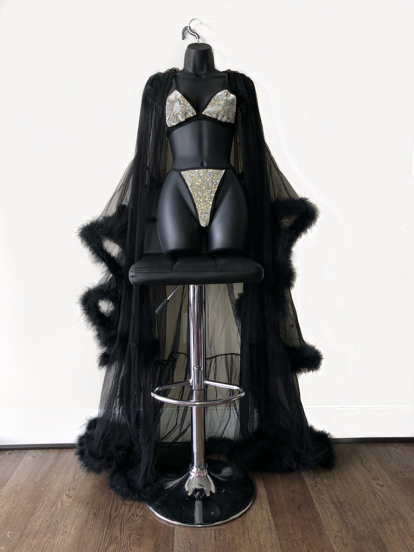 LUSH ROBE