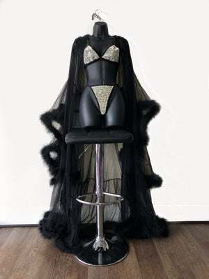 LUSH ROBE
