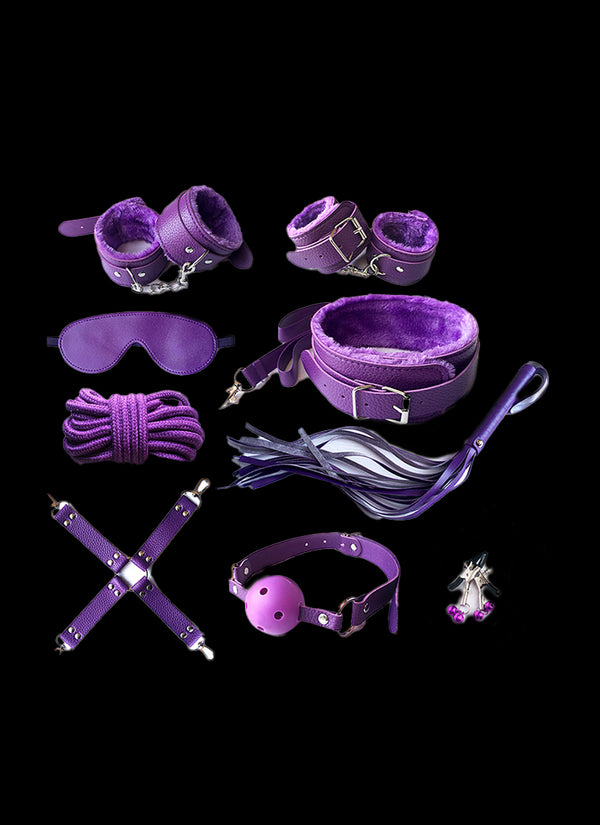 BONDAGE BUNDLE