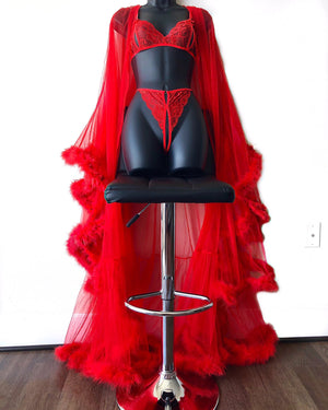 LUSH ROBE