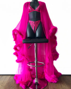LUSH ROBE
