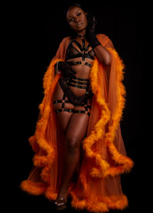 LUSH ROBE