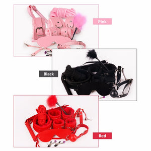 BONDAGE BUNDLE