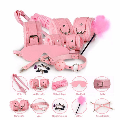 BONDAGE BUNDLE