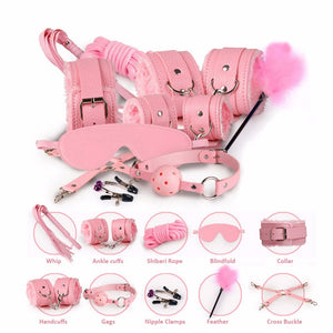 BONDAGE BUNDLE