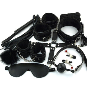 BONDAGE BUNDLE